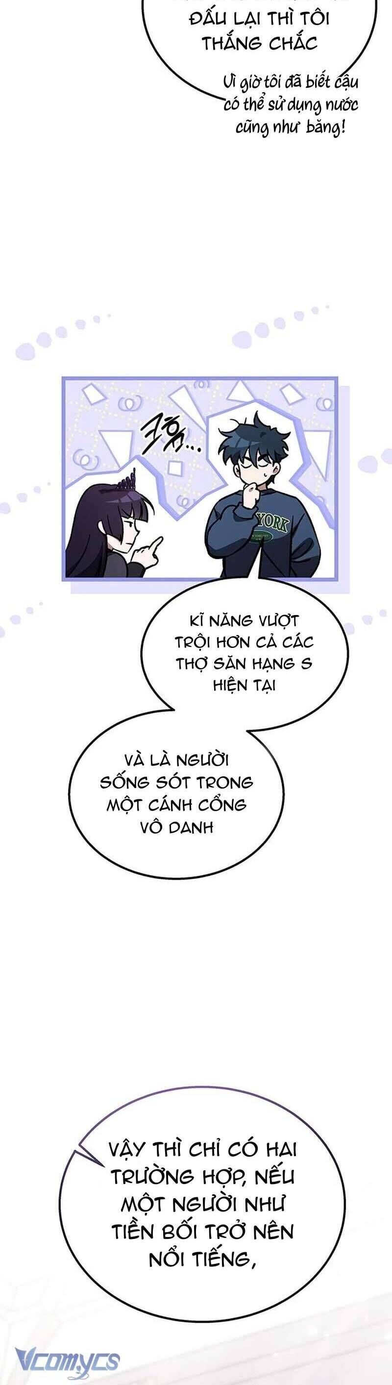 Công Chúa Ngọn Lửa Đen Lv.99 - Chap 10 - Trang 35