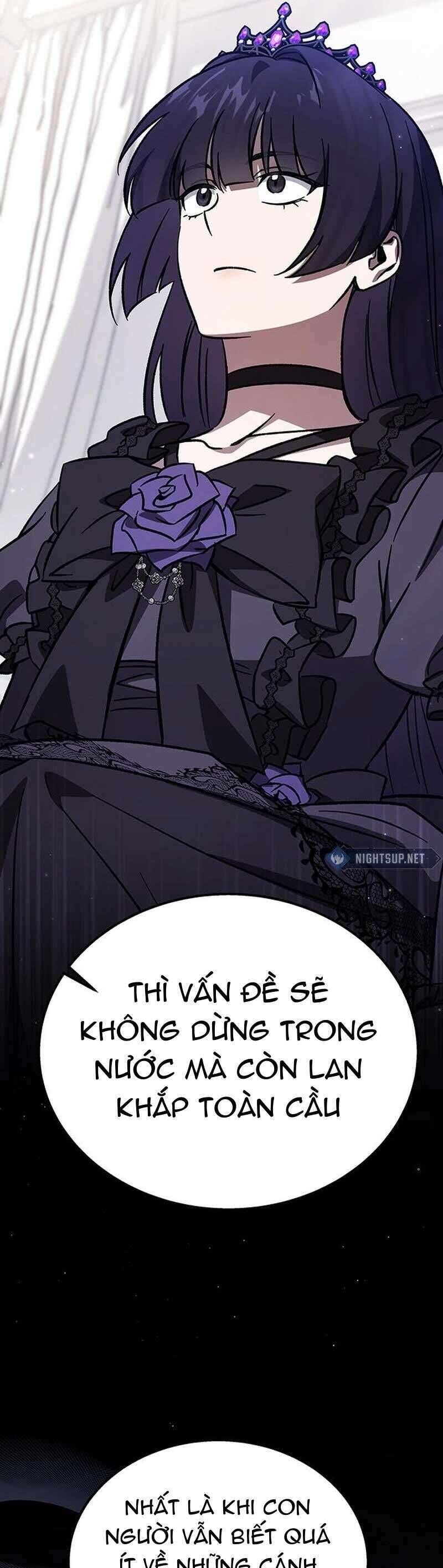 Công Chúa Ngọn Lửa Đen Lv.99 - Chap 10 - Trang 36