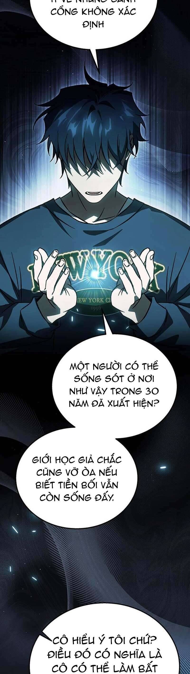 Công Chúa Ngọn Lửa Đen Lv.99 - Chap 10 - Trang 37
