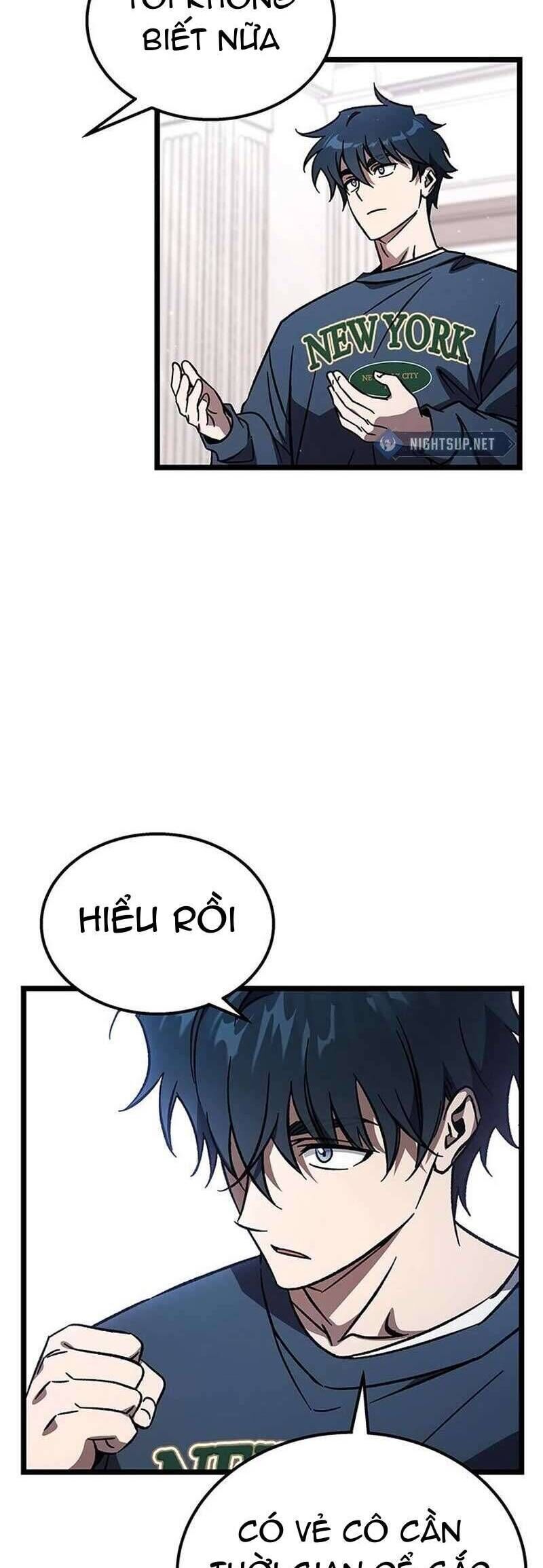 Công Chúa Ngọn Lửa Đen Lv.99 - Chap 10 - Trang 40