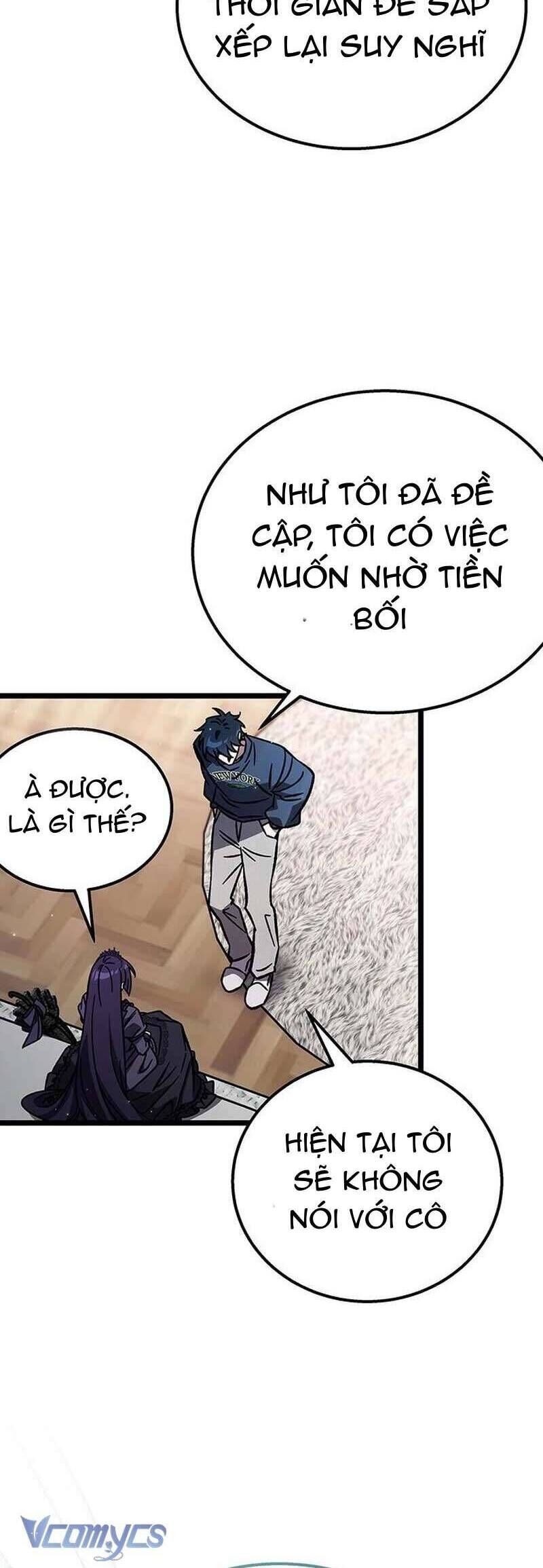 Công Chúa Ngọn Lửa Đen Lv.99 - Chap 10 - Trang 41