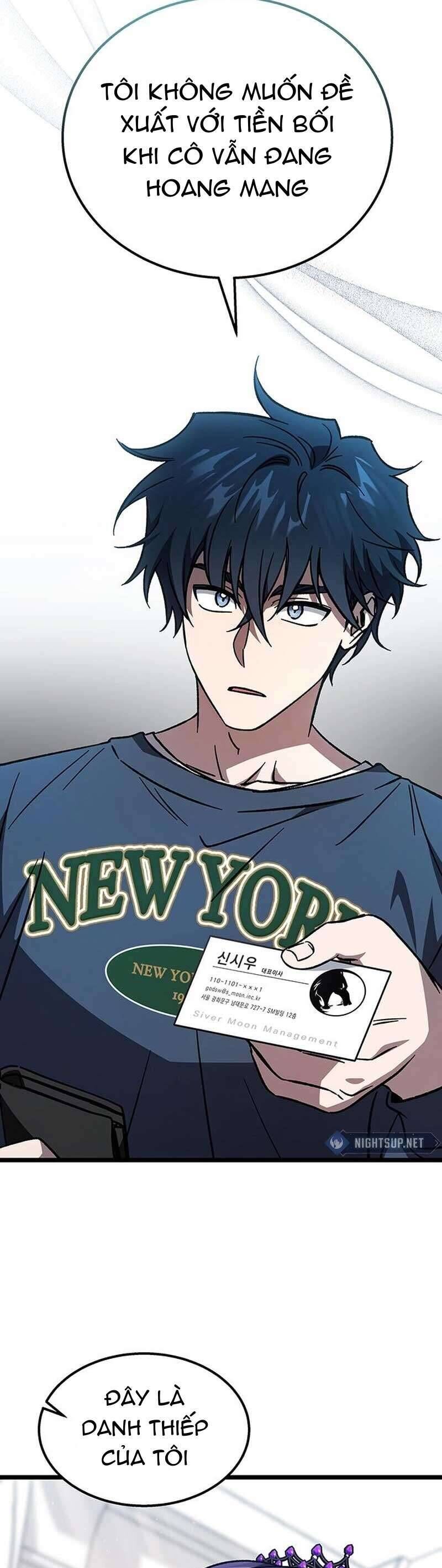 Công Chúa Ngọn Lửa Đen Lv.99 - Chap 10 - Trang 42