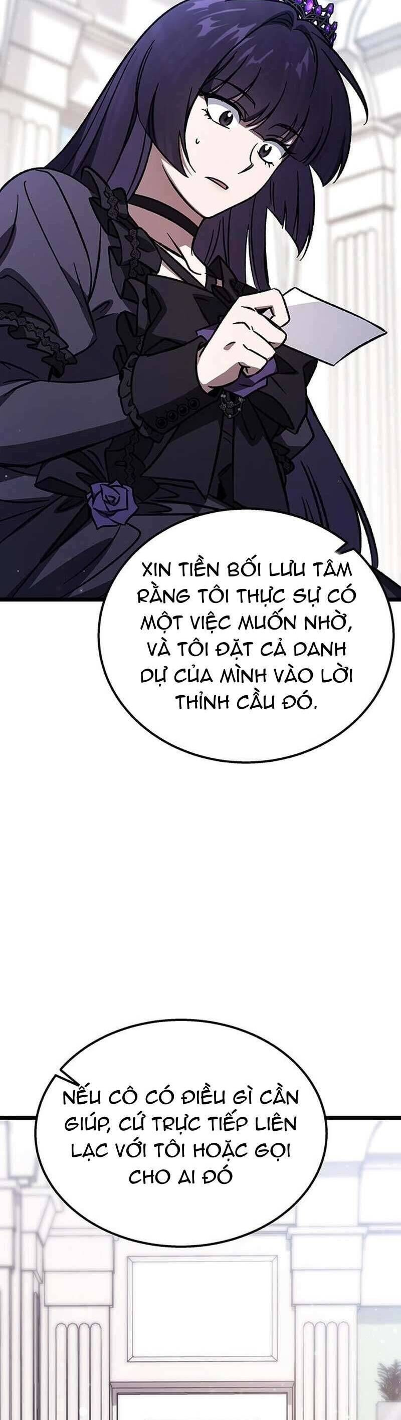 Công Chúa Ngọn Lửa Đen Lv.99 - Chap 10 - Trang 43