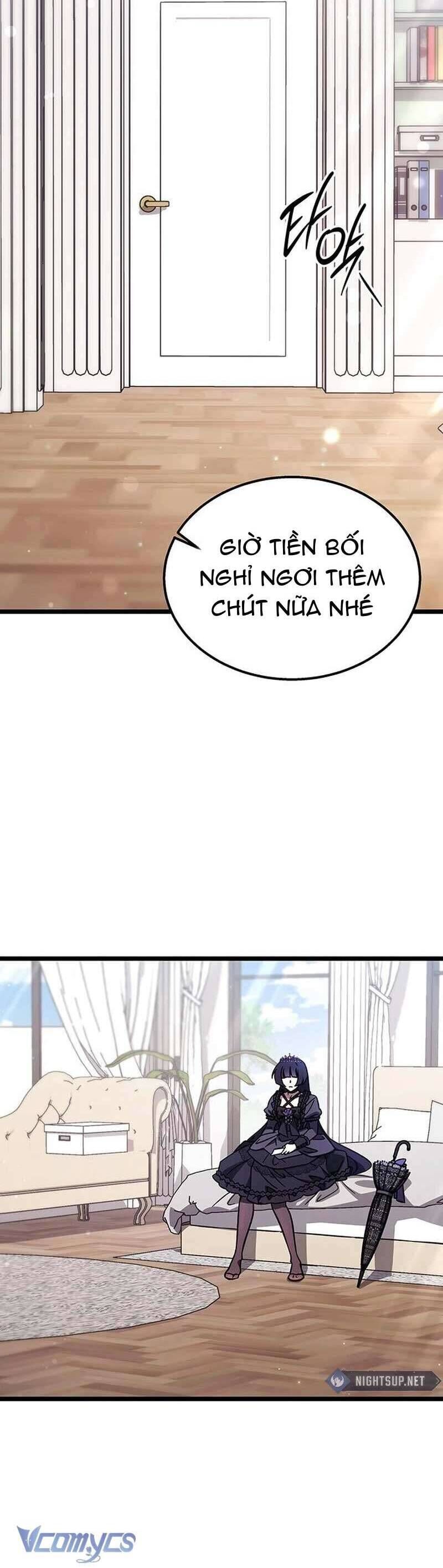 Công Chúa Ngọn Lửa Đen Lv.99 - Chap 10 - Trang 44