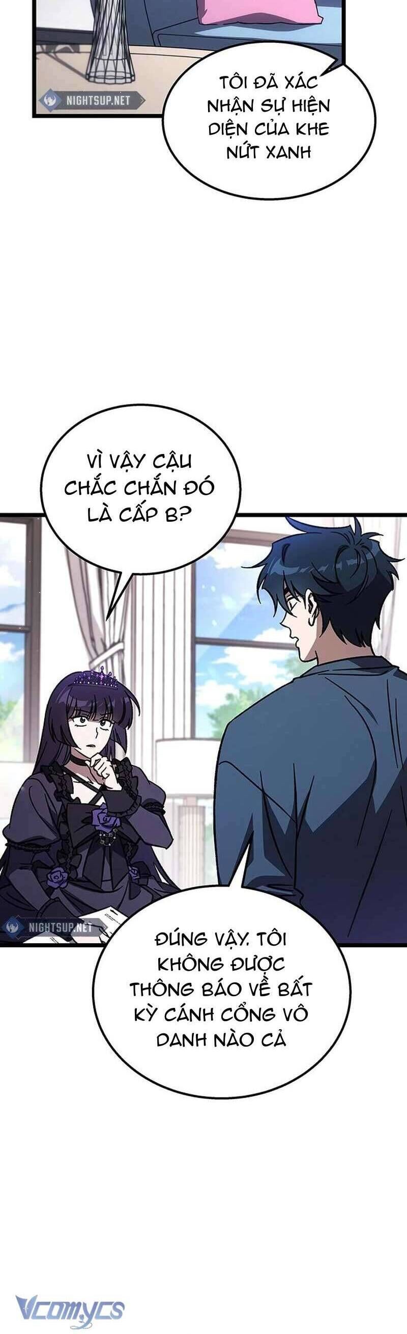 Công Chúa Ngọn Lửa Đen Lv.99 - Chap 10 - Trang 5