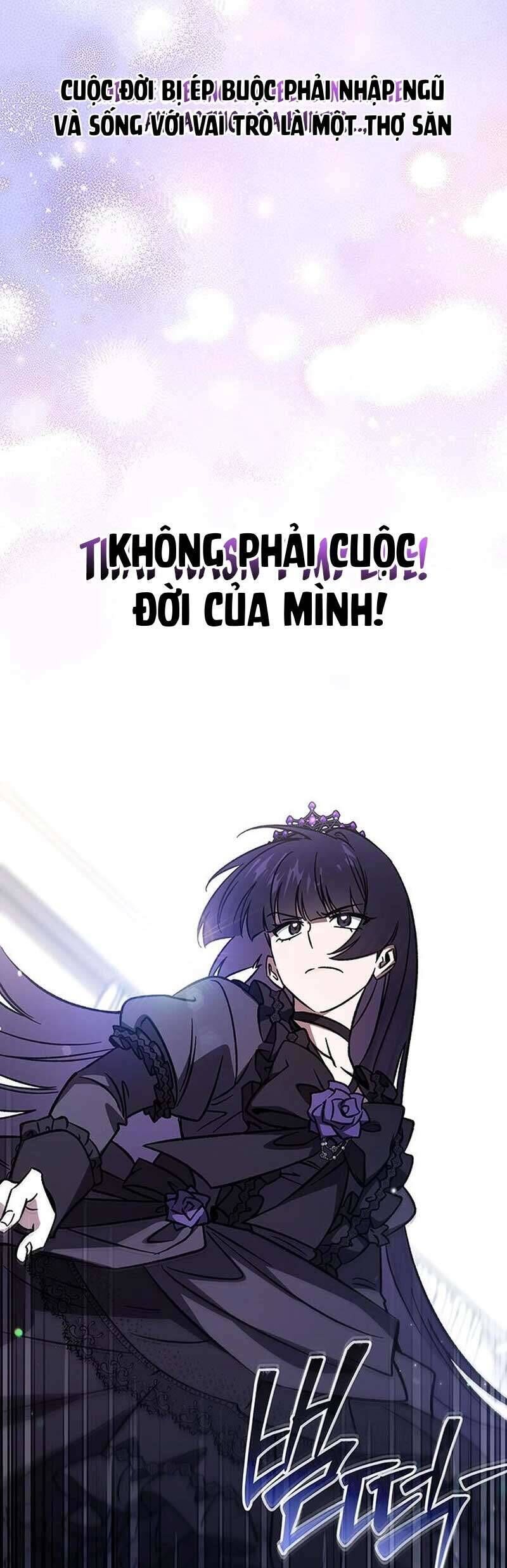 Công Chúa Ngọn Lửa Đen Lv.99 - Chap 10 - Trang 54