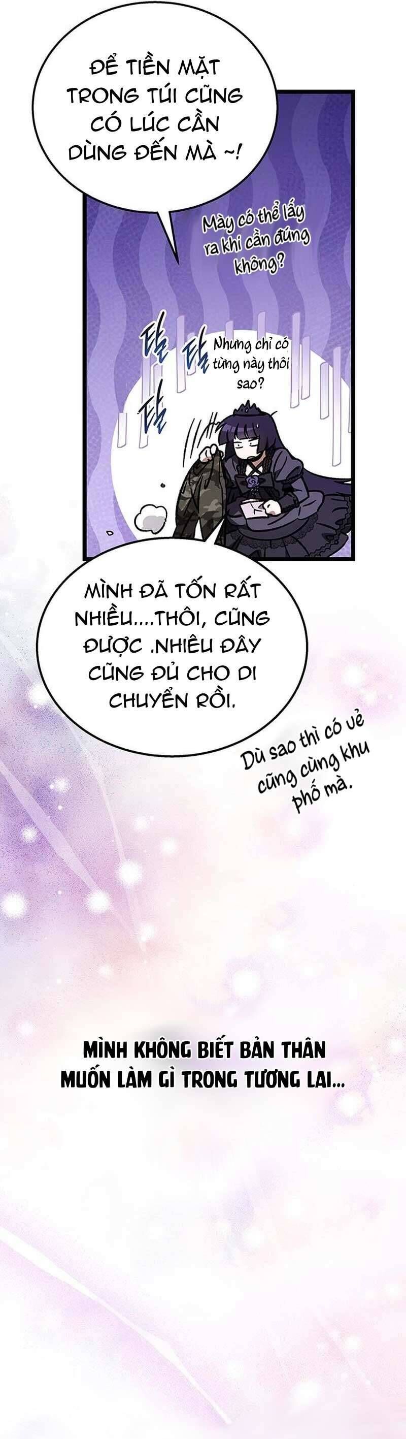 Công Chúa Ngọn Lửa Đen Lv.99 - Chap 10 - Trang 57