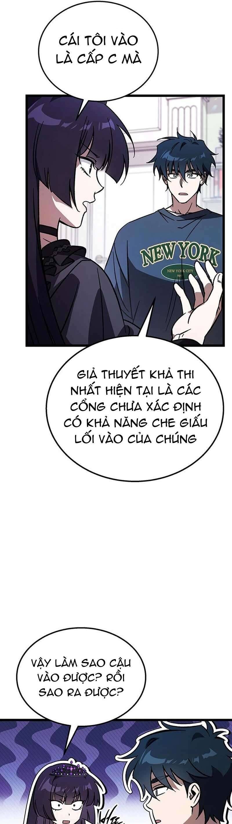 Công Chúa Ngọn Lửa Đen Lv.99 - Chap 10 - Trang 6