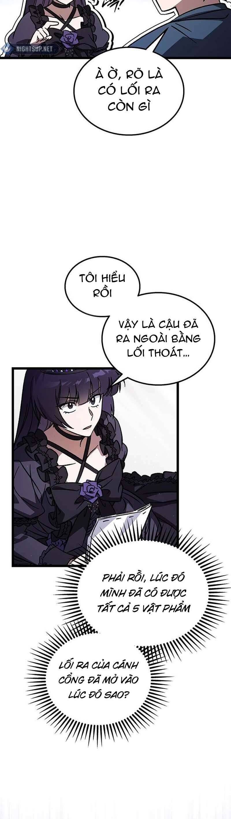 Công Chúa Ngọn Lửa Đen Lv.99 - Chap 10 - Trang 7