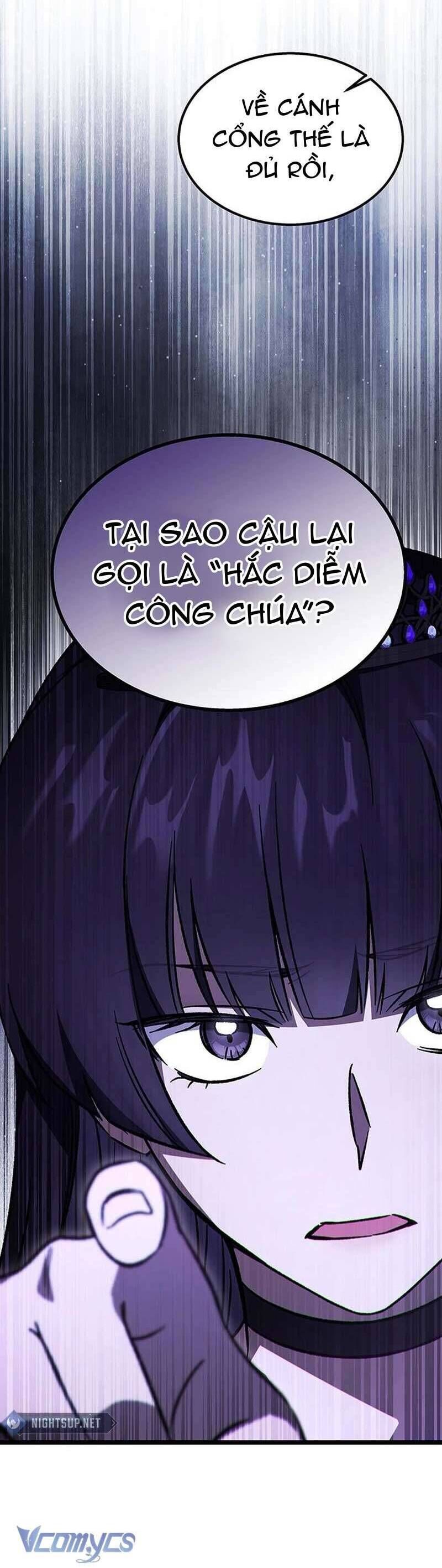 Công Chúa Ngọn Lửa Đen Lv.99 - Chap 10 - Trang 8