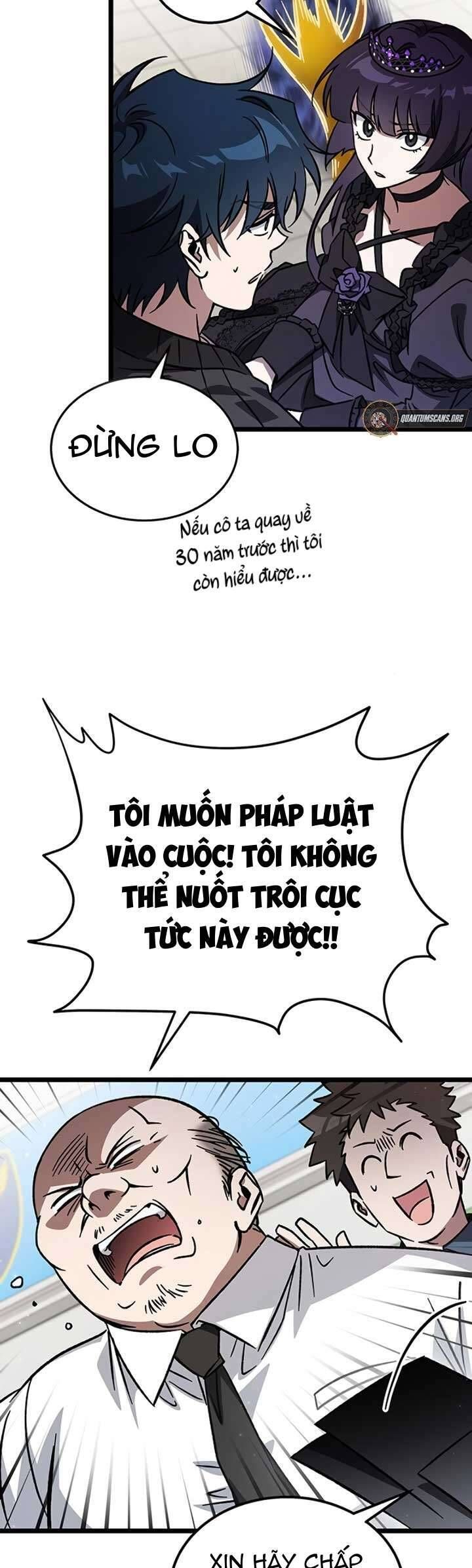 Công Chúa Ngọn Lửa Đen Lv.99 - Chap 11 - Trang 12