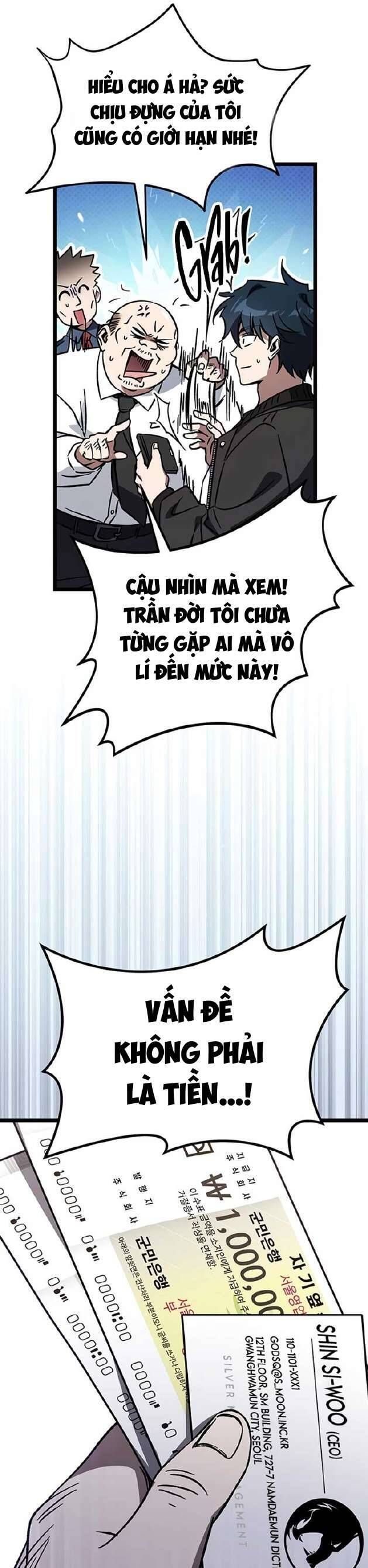 Công Chúa Ngọn Lửa Đen Lv.99 - Chap 11 - Trang 14