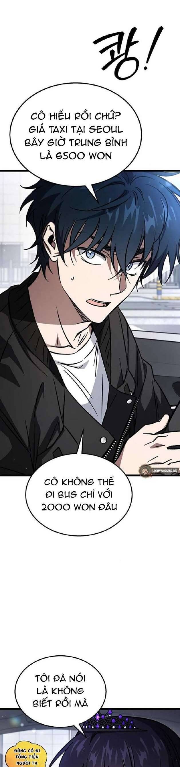 Công Chúa Ngọn Lửa Đen Lv.99 - Chap 11 - Trang 16