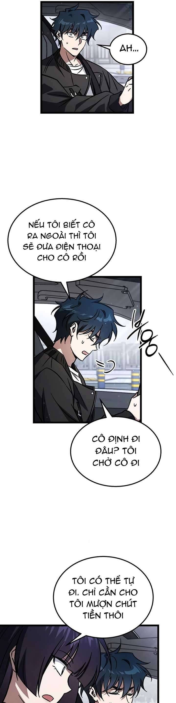 Công Chúa Ngọn Lửa Đen Lv.99 - Chap 11 - Trang 18