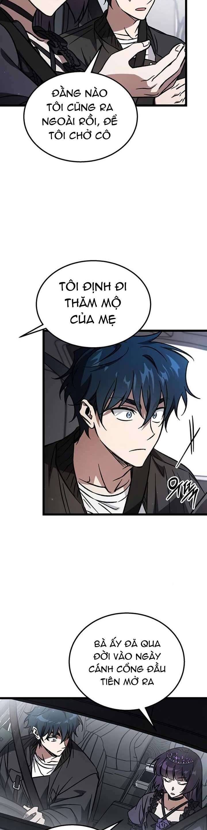 Công Chúa Ngọn Lửa Đen Lv.99 - Chap 11 - Trang 19