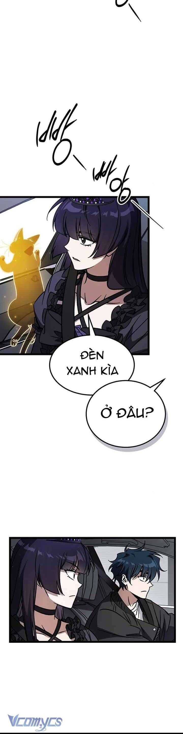 Công Chúa Ngọn Lửa Đen Lv.99 - Chap 11 - Trang 21