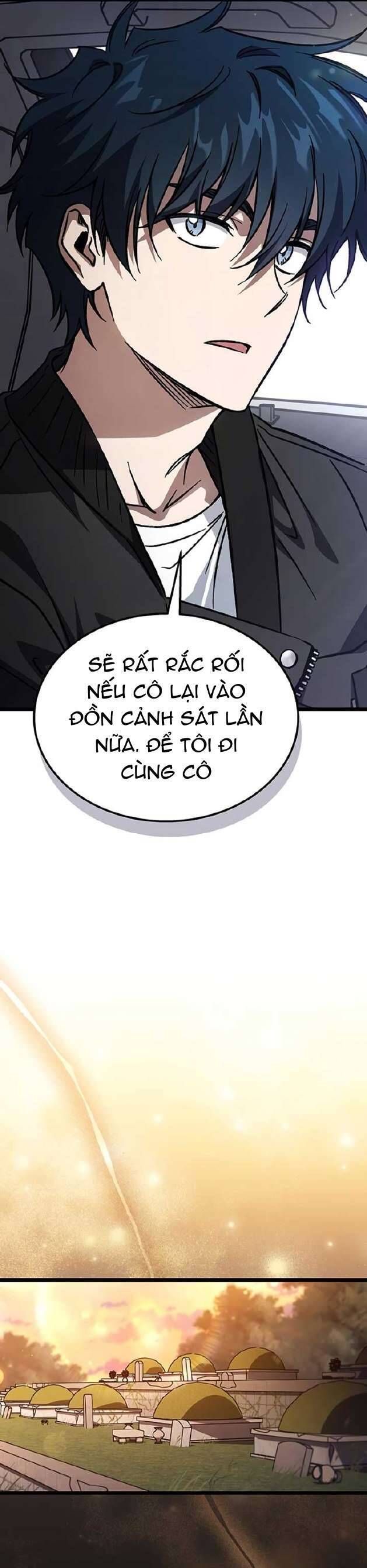 Công Chúa Ngọn Lửa Đen Lv.99 - Chap 11 - Trang 22