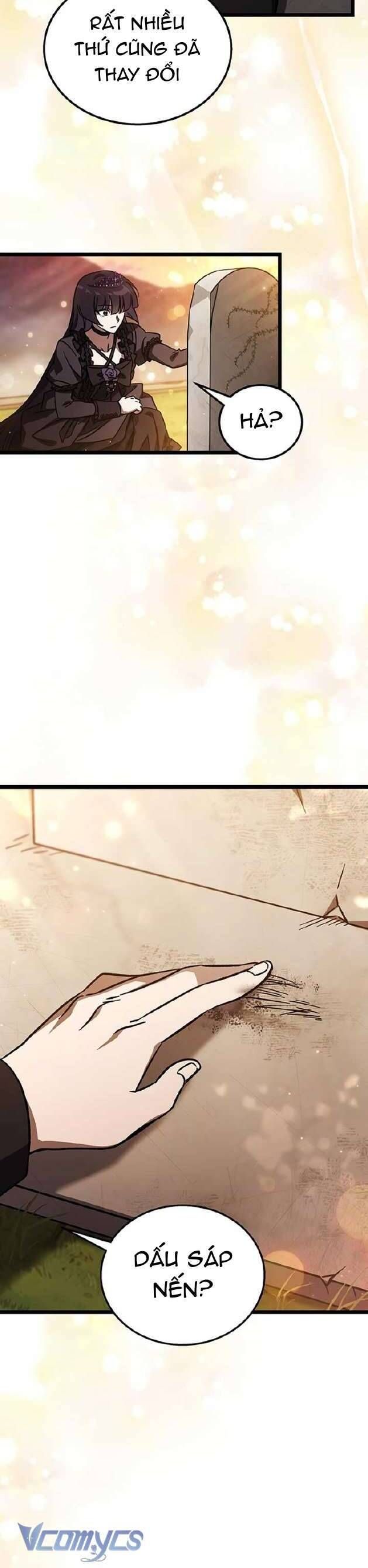 Công Chúa Ngọn Lửa Đen Lv.99 - Chap 11 - Trang 25