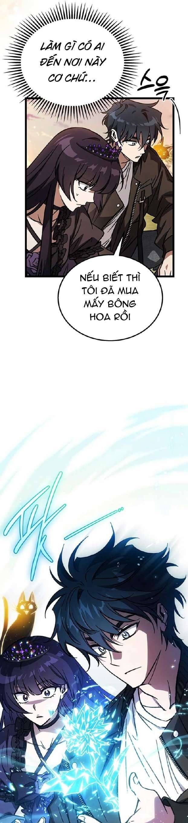 Công Chúa Ngọn Lửa Đen Lv.99 - Chap 11 - Trang 26