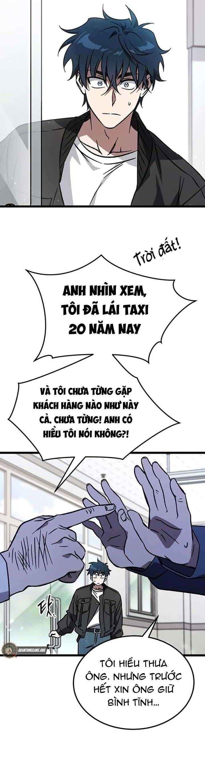 Công Chúa Ngọn Lửa Đen Lv.99 - Chap 11 - Trang 3