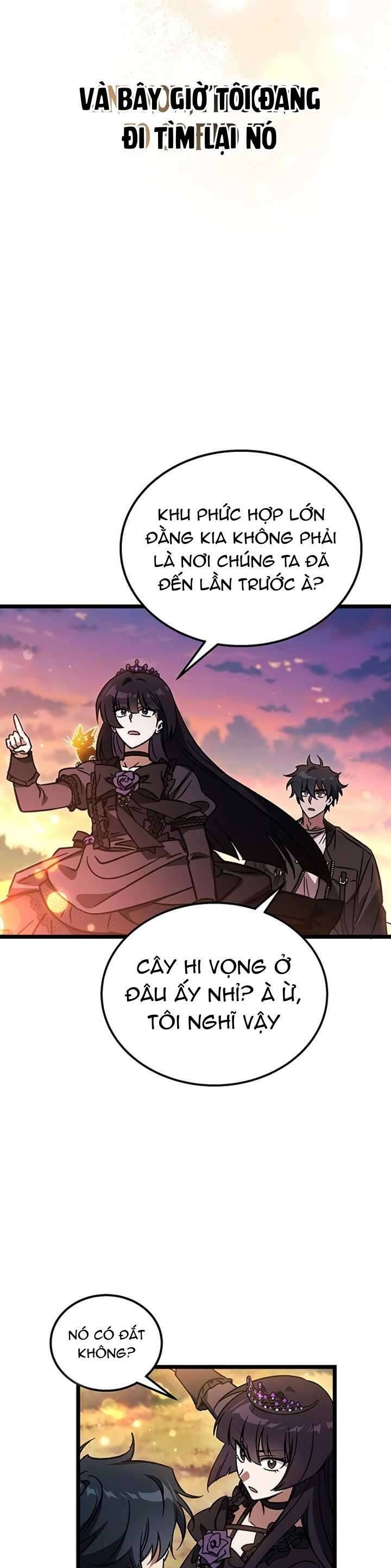 Công Chúa Ngọn Lửa Đen Lv.99 - Chap 11 - Trang 30