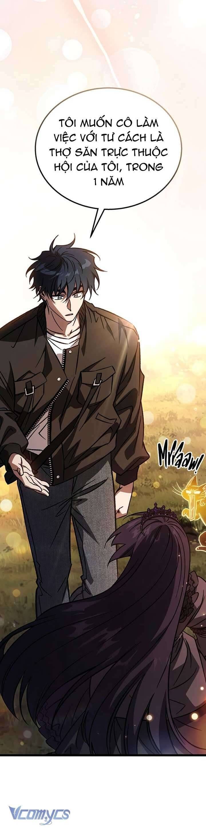 Công Chúa Ngọn Lửa Đen Lv.99 - Chap 11 - Trang 33