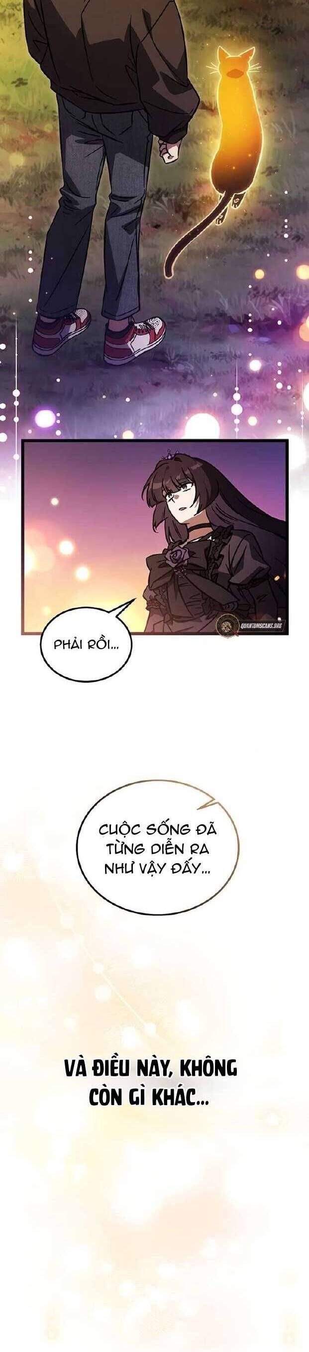 Công Chúa Ngọn Lửa Đen Lv.99 - Chap 11 - Trang 35