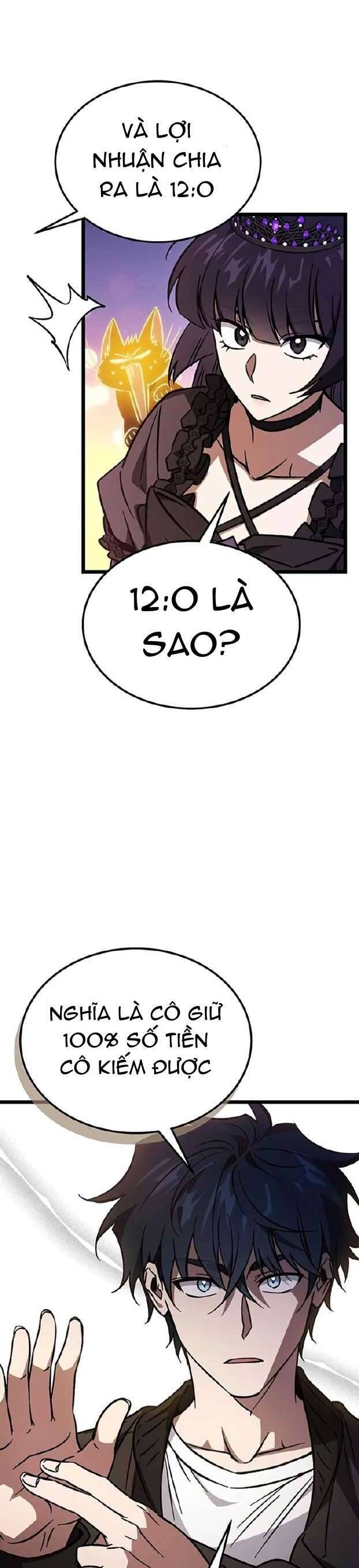 Công Chúa Ngọn Lửa Đen Lv.99 - Chap 11 - Trang 39