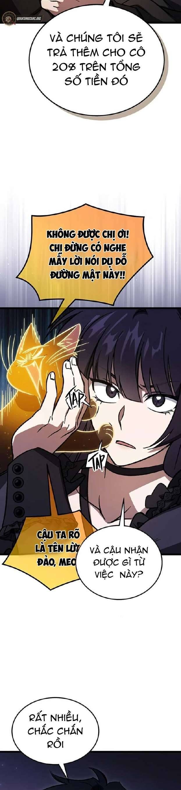 Công Chúa Ngọn Lửa Đen Lv.99 - Chap 11 - Trang 40