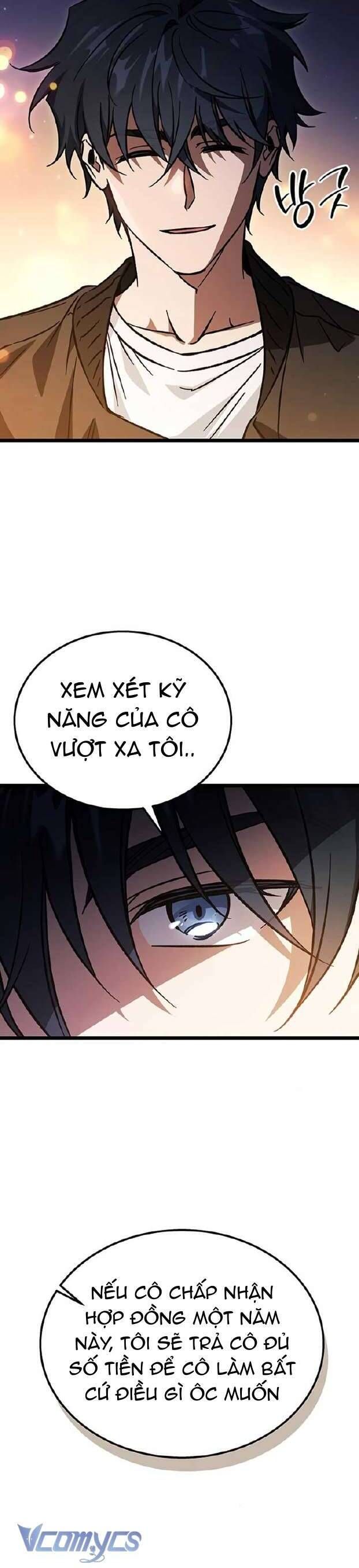 Công Chúa Ngọn Lửa Đen Lv.99 - Chap 11 - Trang 41