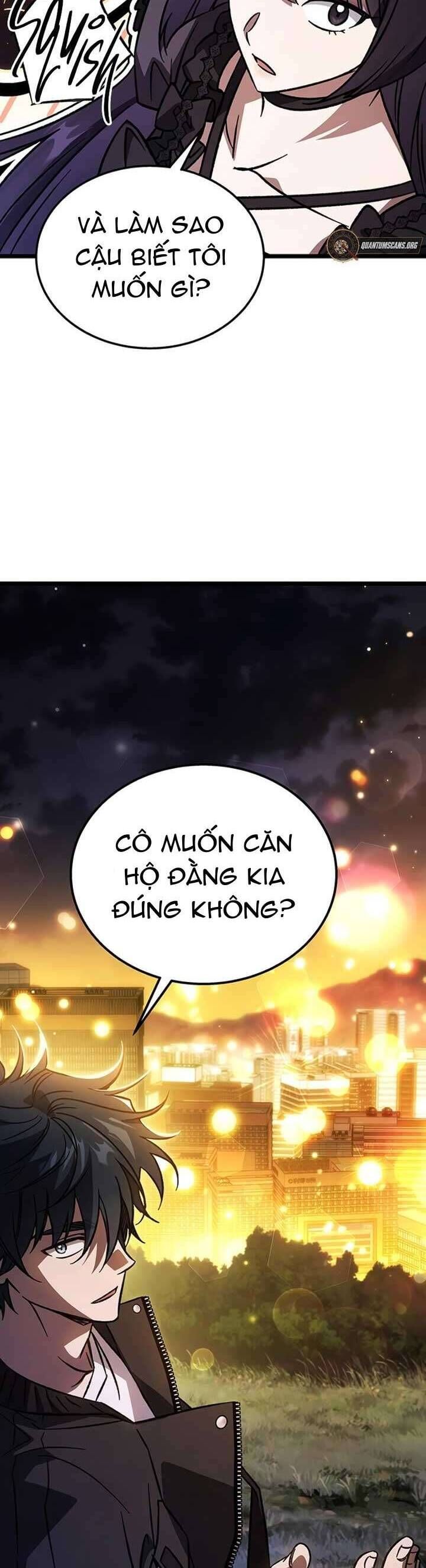 Công Chúa Ngọn Lửa Đen Lv.99 - Chap 11 - Trang 43