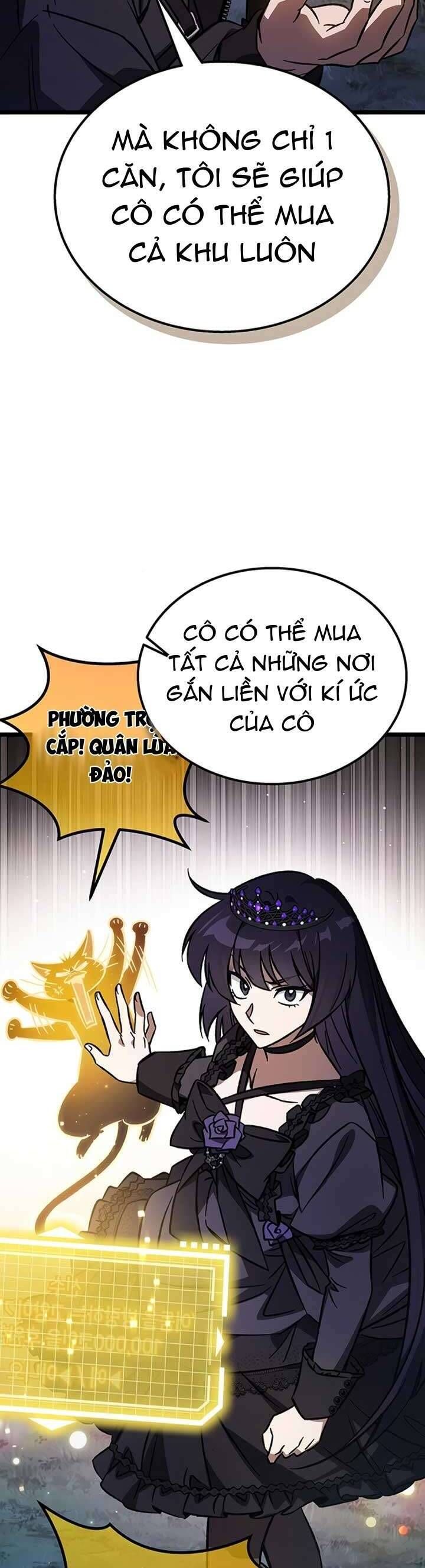 Công Chúa Ngọn Lửa Đen Lv.99 - Chap 11 - Trang 44