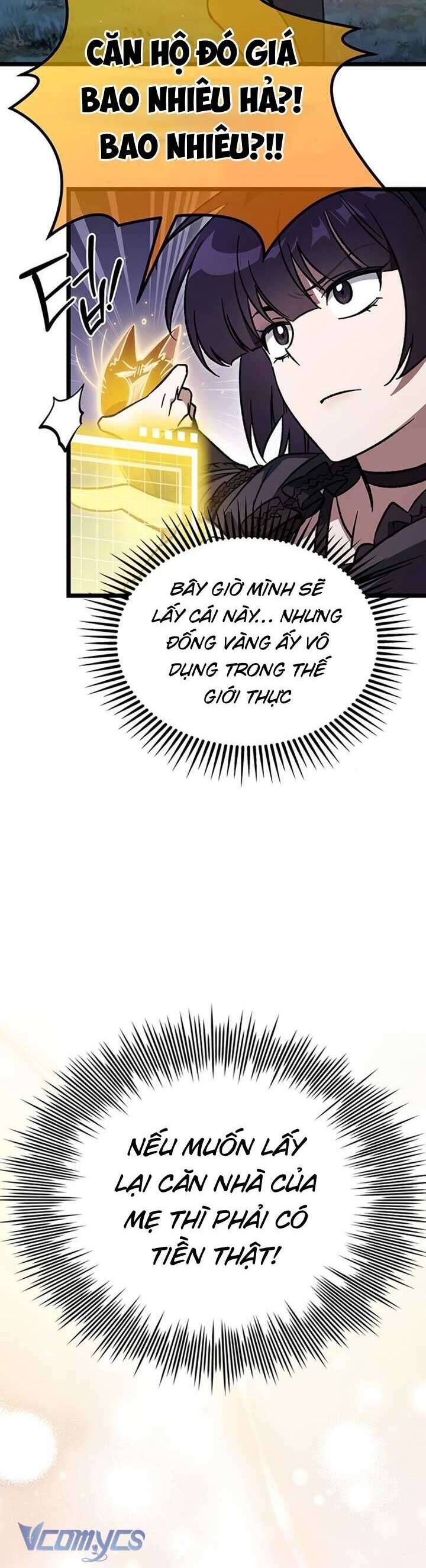 Công Chúa Ngọn Lửa Đen Lv.99 - Chap 11 - Trang 45