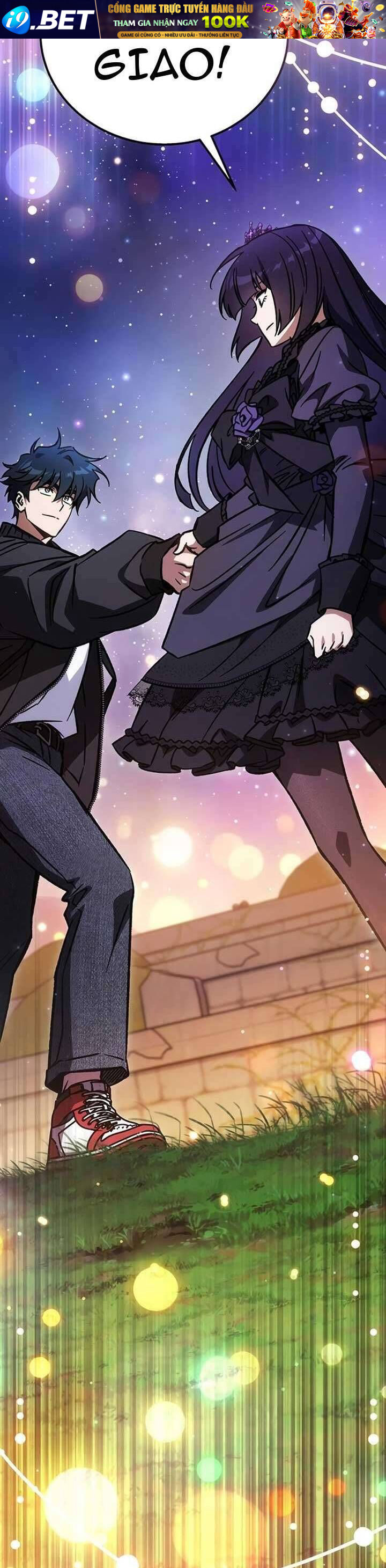 Công Chúa Ngọn Lửa Đen Lv.99 - Chap 11 - Trang 47