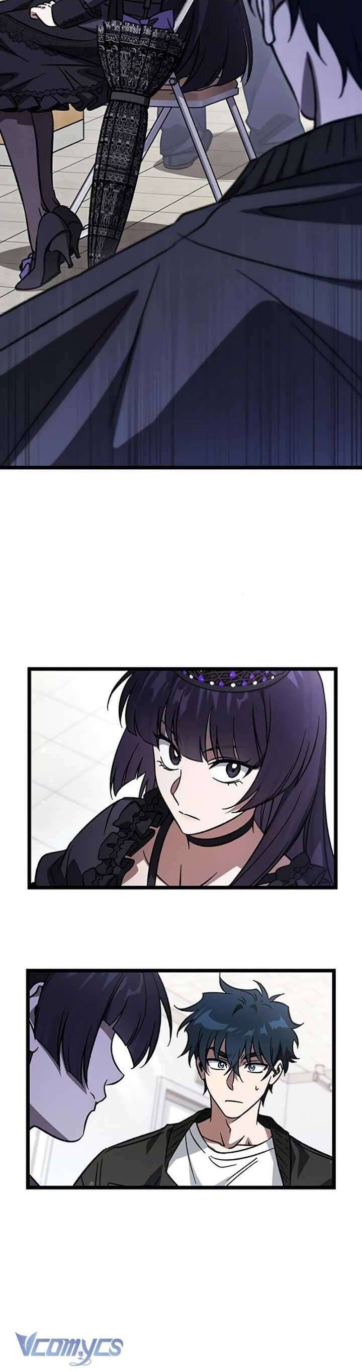 Công Chúa Ngọn Lửa Đen Lv.99 - Chap 11 - Trang 5