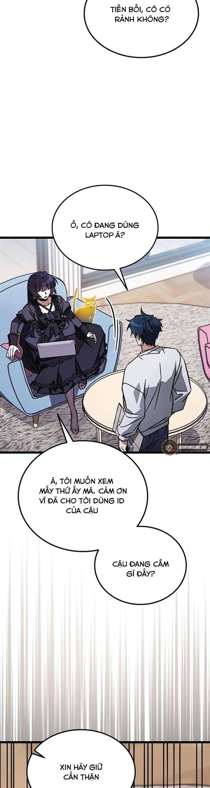 Công Chúa Ngọn Lửa Đen Lv.99 - Chap 12 - Trang 10