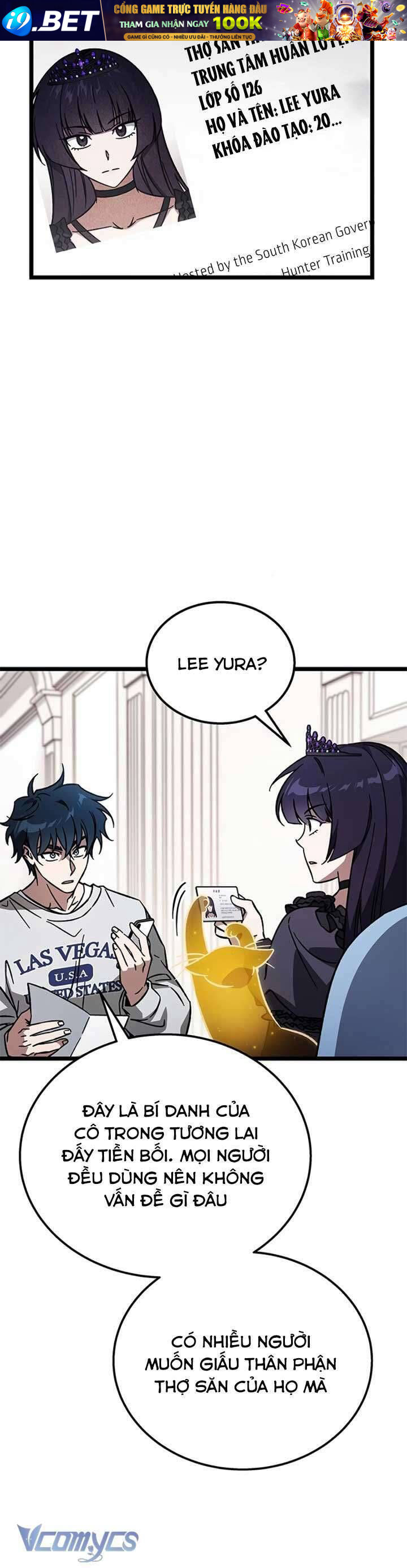 Công Chúa Ngọn Lửa Đen Lv.99 - Chap 12 - Trang 12