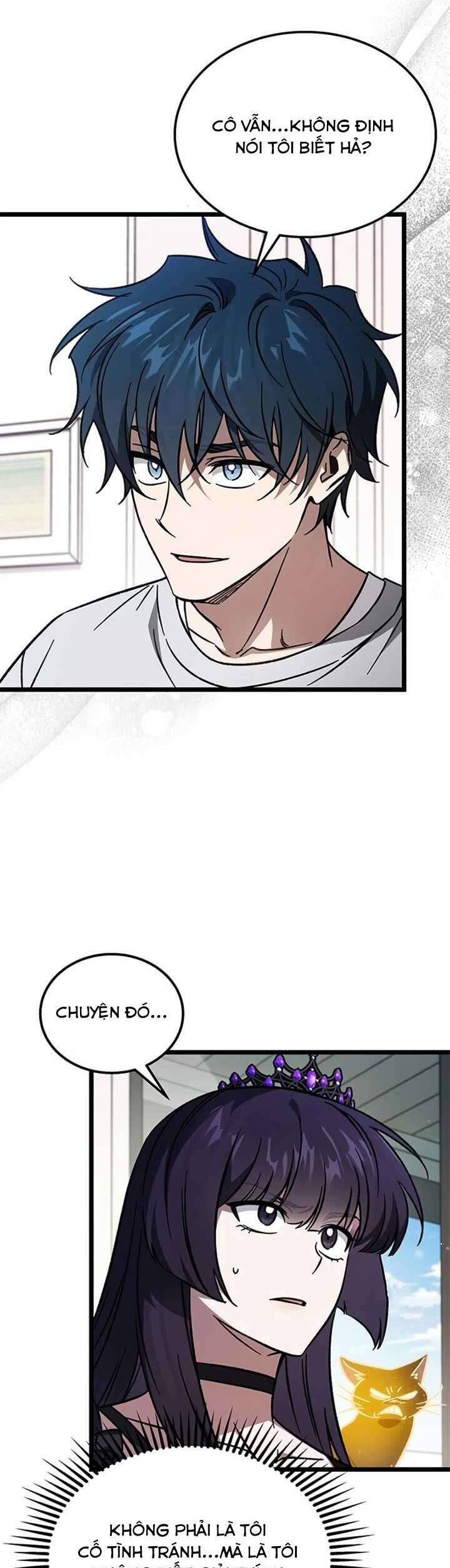 Công Chúa Ngọn Lửa Đen Lv.99 - Chap 12 - Trang 14