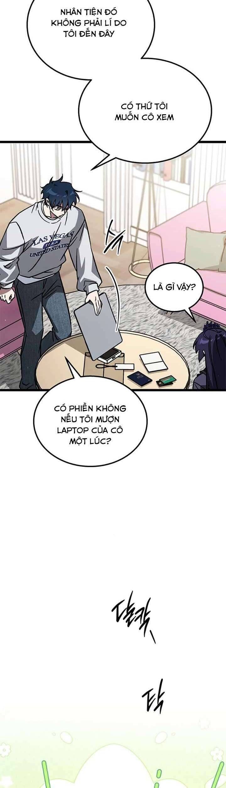 Công Chúa Ngọn Lửa Đen Lv.99 - Chap 12 - Trang 16