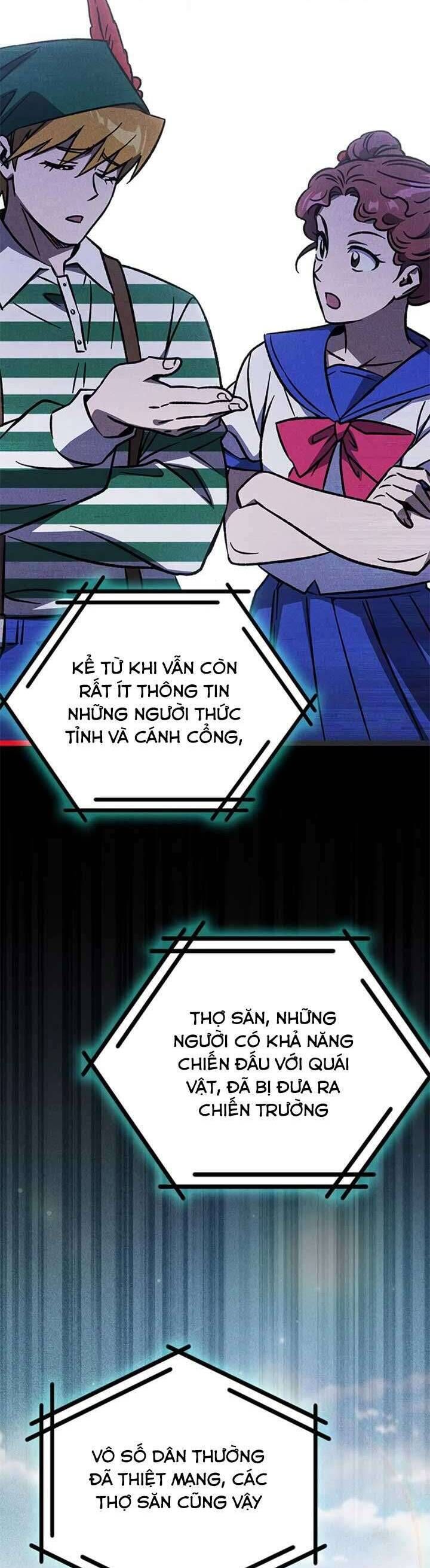 Công Chúa Ngọn Lửa Đen Lv.99 - Chap 12 - Trang 21