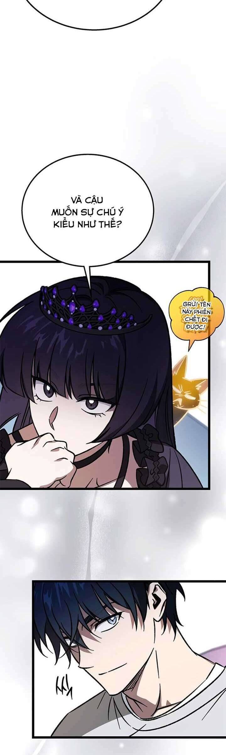 Công Chúa Ngọn Lửa Đen Lv.99 - Chap 12 - Trang 29