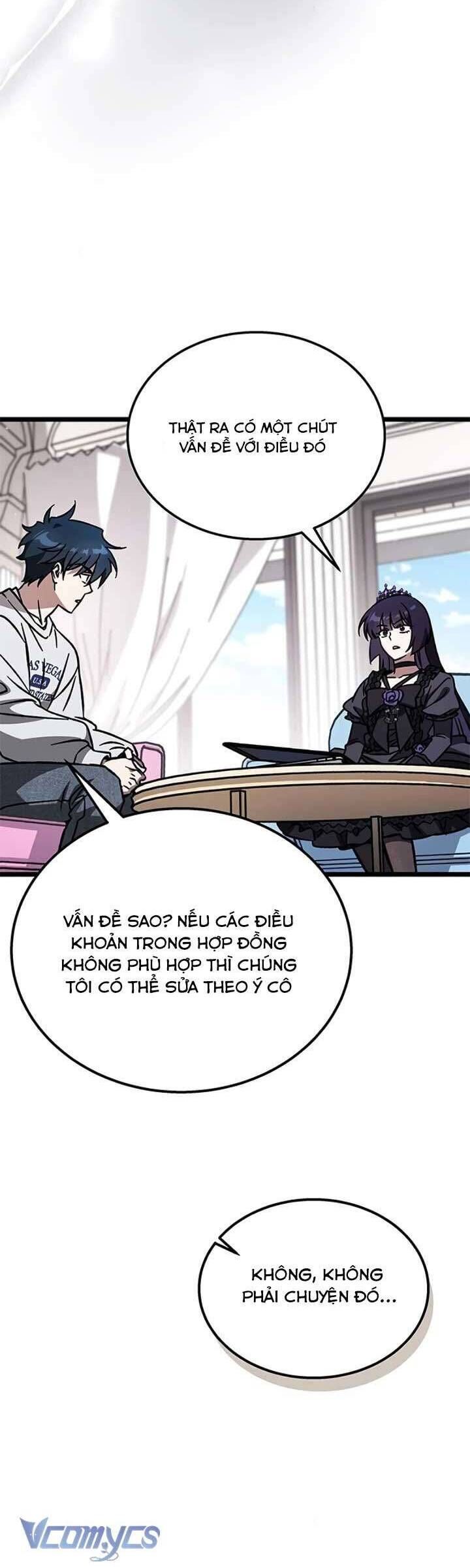 Công Chúa Ngọn Lửa Đen Lv.99 - Chap 12 - Trang 30