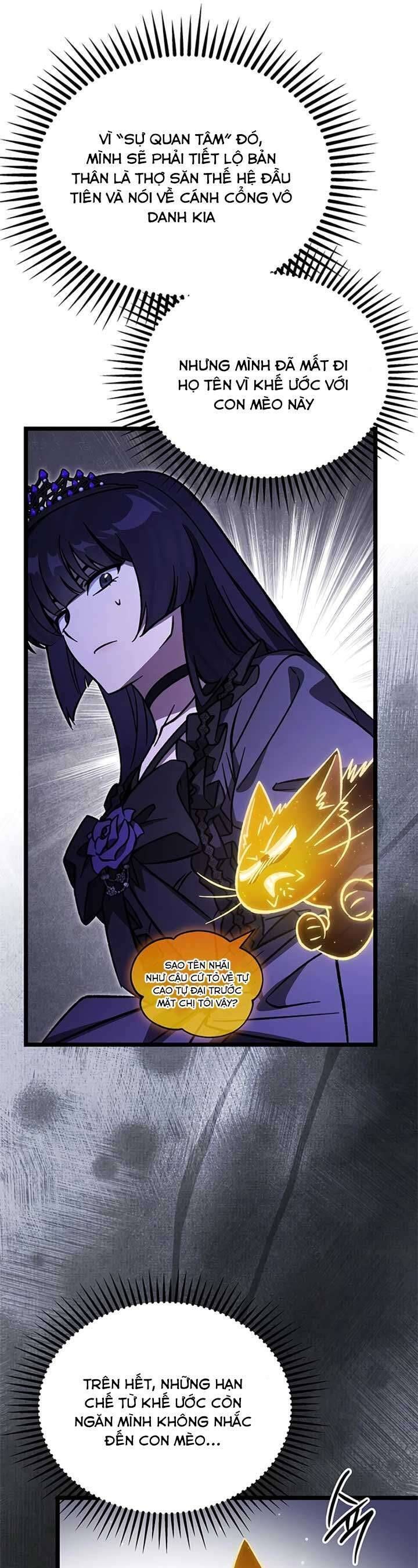 Công Chúa Ngọn Lửa Đen Lv.99 - Chap 12 - Trang 31