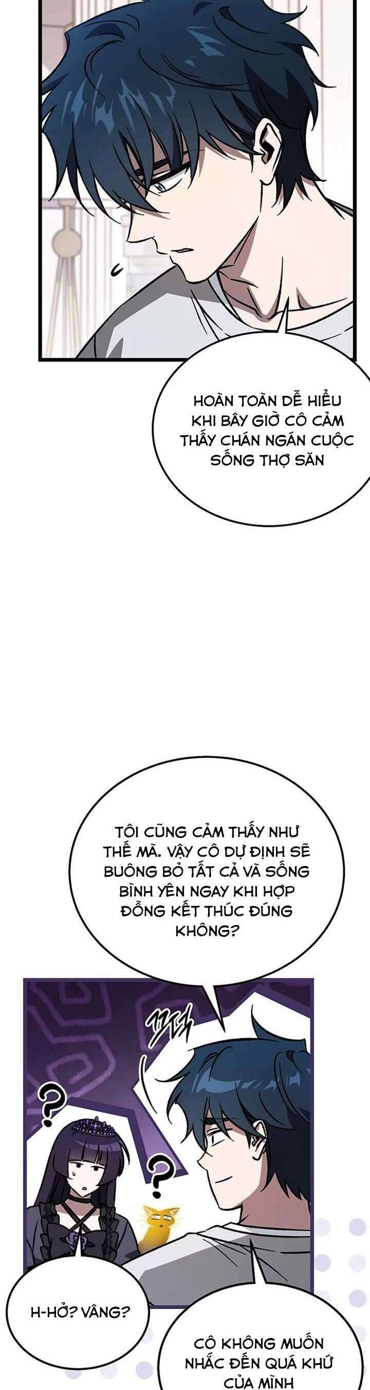 Công Chúa Ngọn Lửa Đen Lv.99 - Chap 12 - Trang 34