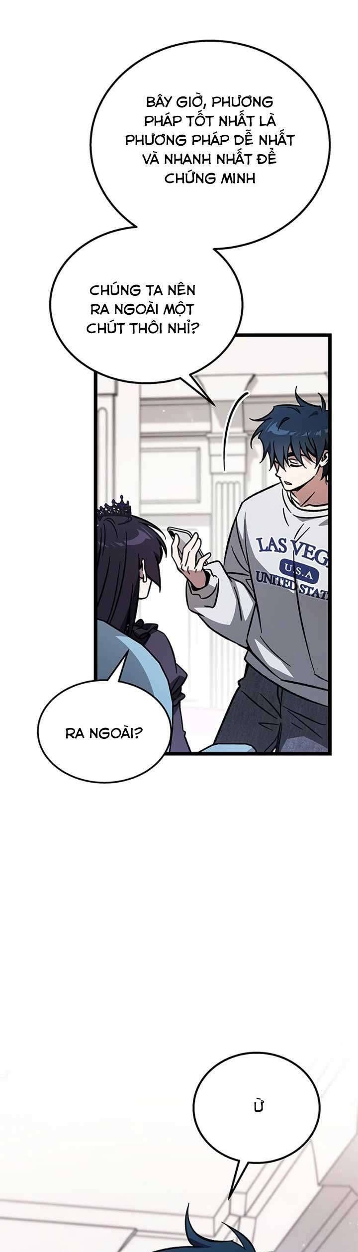Công Chúa Ngọn Lửa Đen Lv.99 - Chap 12 - Trang 36
