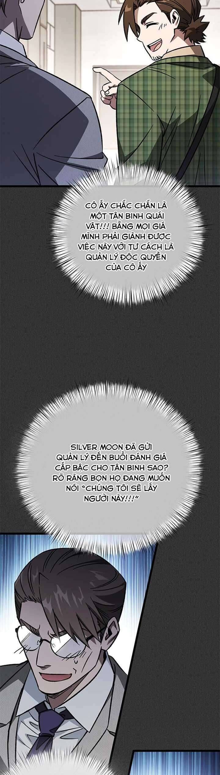 Công Chúa Ngọn Lửa Đen Lv.99 - Chap 12 - Trang 45