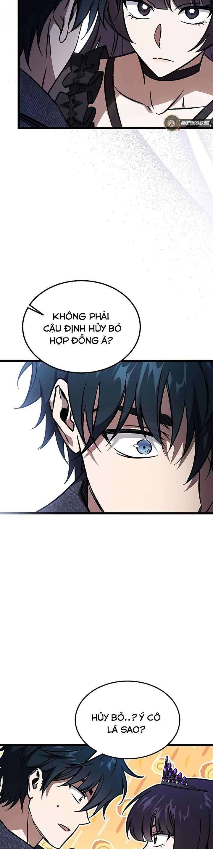 Công Chúa Ngọn Lửa Đen Lv.99 - Chap 13 - Trang 12