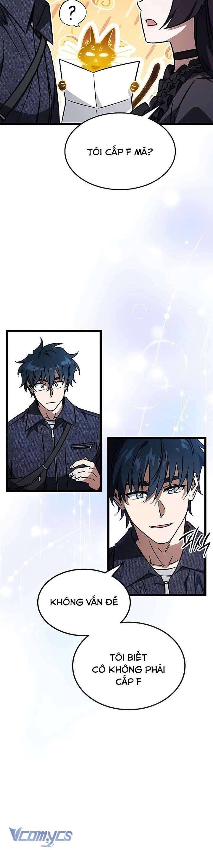 Công Chúa Ngọn Lửa Đen Lv.99 - Chap 13 - Trang 13
