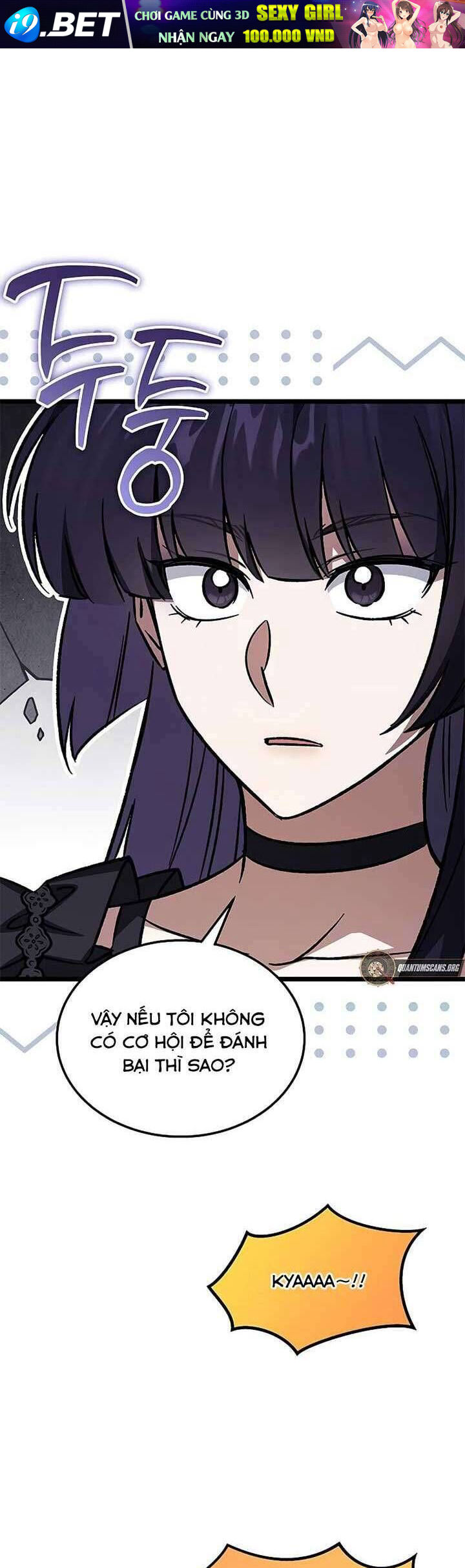 Công Chúa Ngọn Lửa Đen Lv.99 - Chap 13 - Trang 20