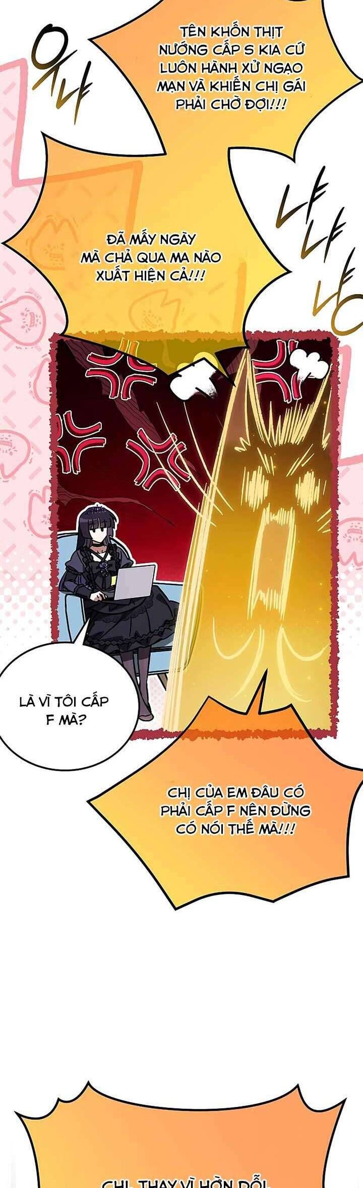 Công Chúa Ngọn Lửa Đen Lv.99 - Chap 13 - Trang 21